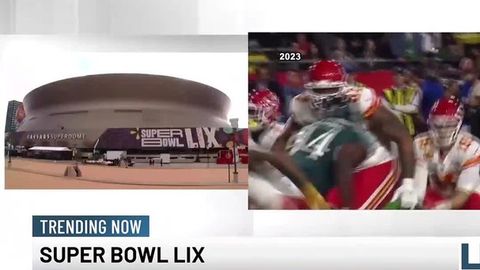 Chiefs vs. Eagles Super Bowl LIX | Haystack News