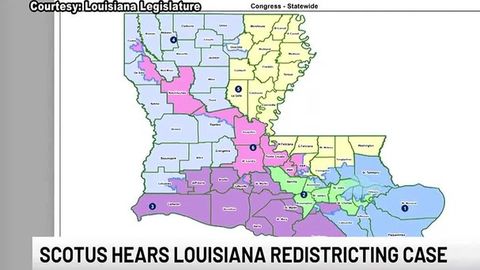 SCOTUS hears Louisiana redistricting case | Haystack News