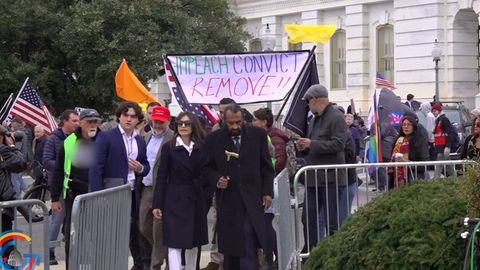 Congressman Al Green announces Trump impeachment effort Haystack News