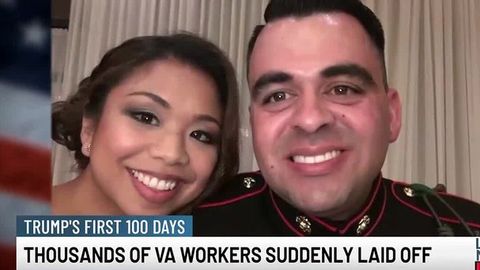 Veterans among thousands of fired VA workers | Haystack News