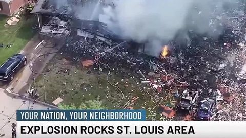 Explosion rocks St. Louis area | Haystack News
