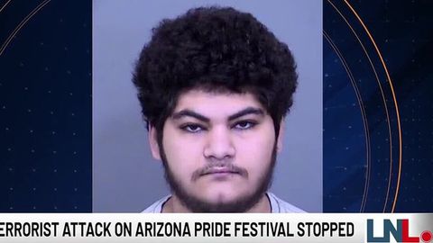 Terrorist attack on Arizona pride festival stopped Haystack News