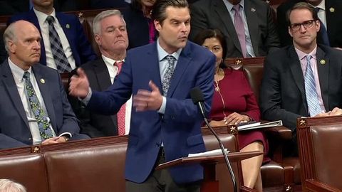 House Ethics Panel releases Gaetz report | Haystack News