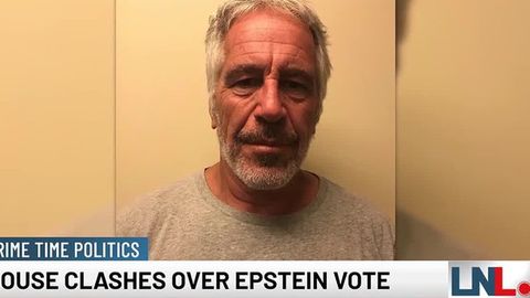 Prime Time Politics: House clashes over Epstein vote | Haystack News