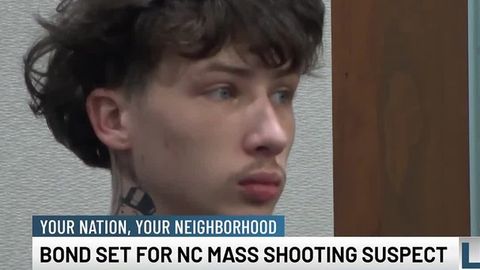 Bond set for NC mass shooting suspect | Haystack News
