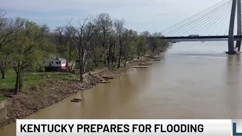 Kentucky's governor declares state of emergency ahead of storm