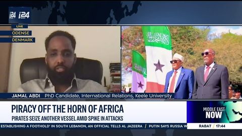 Piracy off the Horn of Africa returns