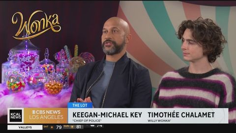 Stars and creators of “Wonka”+ Zac Efron’s Hollywood Walk of Fame star