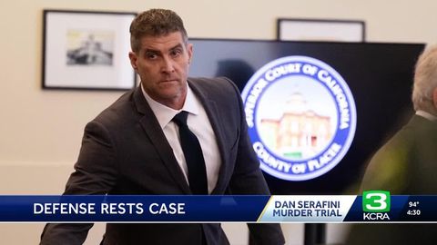 Defense rests case in Dan Serafini murder trial | Haystack News