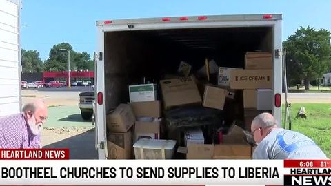 Bootheel churches to send supplies to children’s home in west Africa