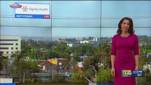 Bakersfield weather forecast May 12, 2023 | Haystack News