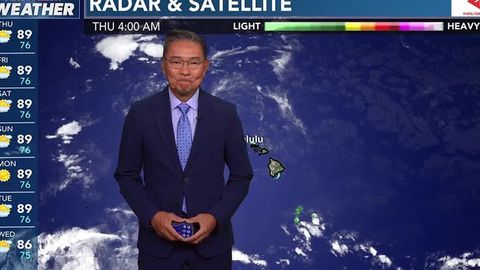 Hawaii News Now Sunrise Weather Report - Thursday, September 19, 2024 ...