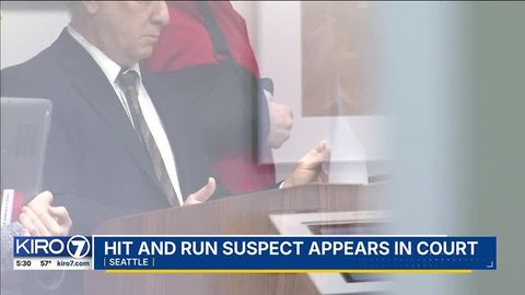Hit and run suspect appears in court | Haystack News
