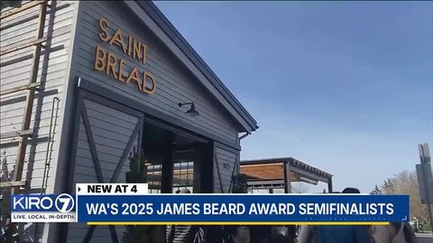 WA's 2025 James Beard Award Semifinalists Haystack News