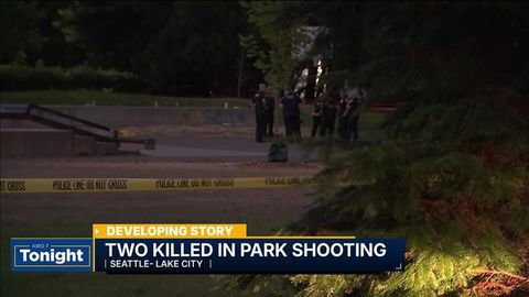 Two killed in Lake City park shooting | Haystack News