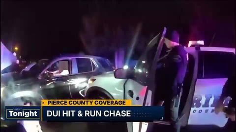 DUI Hit and Run Chase | Haystack News