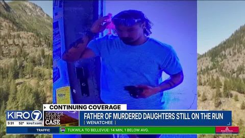 What we know so far about Travis Decker, still on the run for allegedly