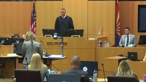 Day two of the Lori Daybell trial for conspiracy to commit murder