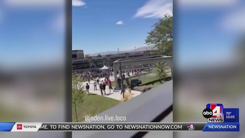 First man arrested in connection with Charlie Kirk shooting wanted to