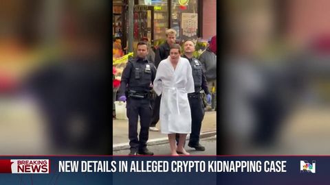 New details in crypto kidnapping case | Haystack News