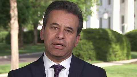 FDA Chief Dr. Marty Makary leads push to ban artificial food dyes by