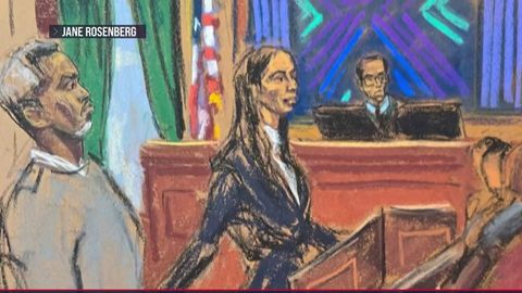 The trial of Sean ‘Diddy’ Combs begins with opening statements and