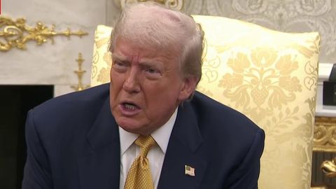 Trump: DOJ meeting with Ghislaine Maxwell 'sounds appropriate