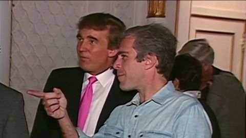 Ghislaine Maxwell: Trump was 'never inappropriate with anybody