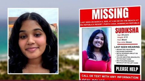 New surveillance video of missing college student | Haystack News