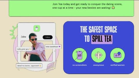 Hackers leak thousands of photos and IDs from users in Tea app data
