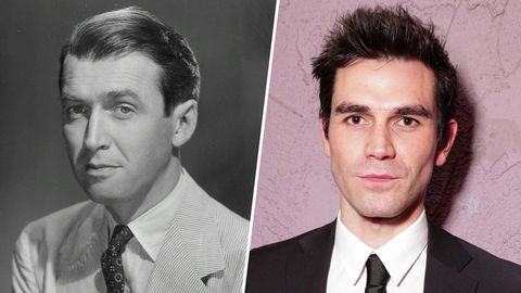 'Riverdale' Star KJ Apa to Play Jimmy Stewart in Upcoming Biopic