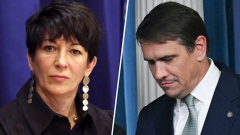 Democrats Blast Deputy AG’s Meeting With Ghislaine Maxwell | Haystack News