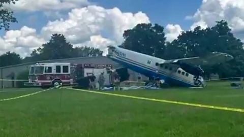 Skydiving Plane Crash in Tennessee Leaves Multiple Injured Haystack News