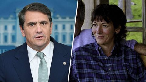 DOJ to Meet With Ghislaine Maxwell Amid Calls for Transparency