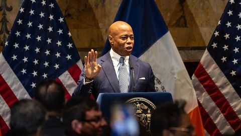 DOJ orders charges against NYC mayor Eric Adams dropped | Haystack News