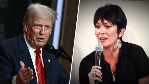 Trump Denies Playing Role in Transfer of Ghislaine Maxwell | Haystack News