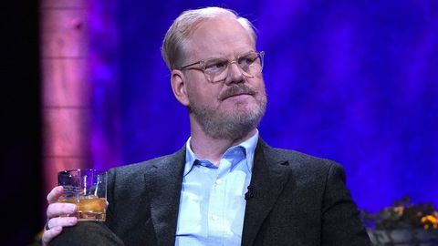 Jim Gaffigan on Family, Bourbon and Secret Dream of Comedy Haystack News