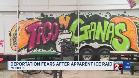 TN food truck workers taken by federal agents: Memphis mayor | Haystack