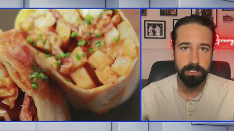 Chef Andrew Gruel talks rising food costs weighing on restaurants