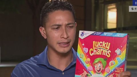 Texas AG investigating General Mills cereal | Haystack News