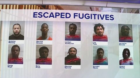 New Orleans manhunt: What is known about those who escaped | Haystack News