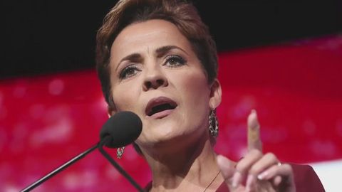 Abrams: Leaked tape appears to show head of Arizona GOP offering Kari