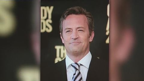 Documentary explores 'Friends' actor Matthew Perry's death | Haystack News