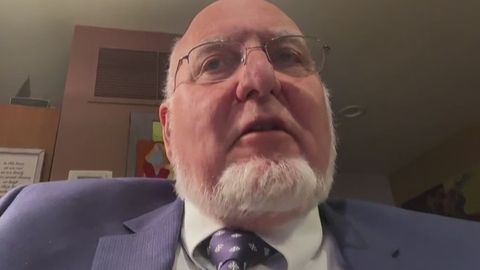 ‘Making a healthy America is not a partisan issue’: Dr. Robert Redfield ... image.