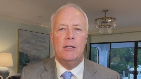 Trump not bluffing over Iran nukes: Ret. Lt. Gen. Richard Newton ...