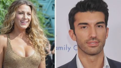 Justin Baldoni's team releases texts from Blake Lively, Ryan Reynolds