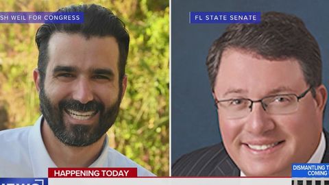 Florida special election: Democrats hope to flip deep-red seat