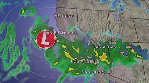 California Braces For Another Powerful Storm On Tuesday Haystack News
