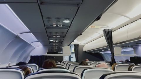 Toxic fumes in airplanes sickening passengers, crew: Report | Haystack News