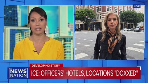 Anti-ICE protesters doxing agents' locations to compromise safety